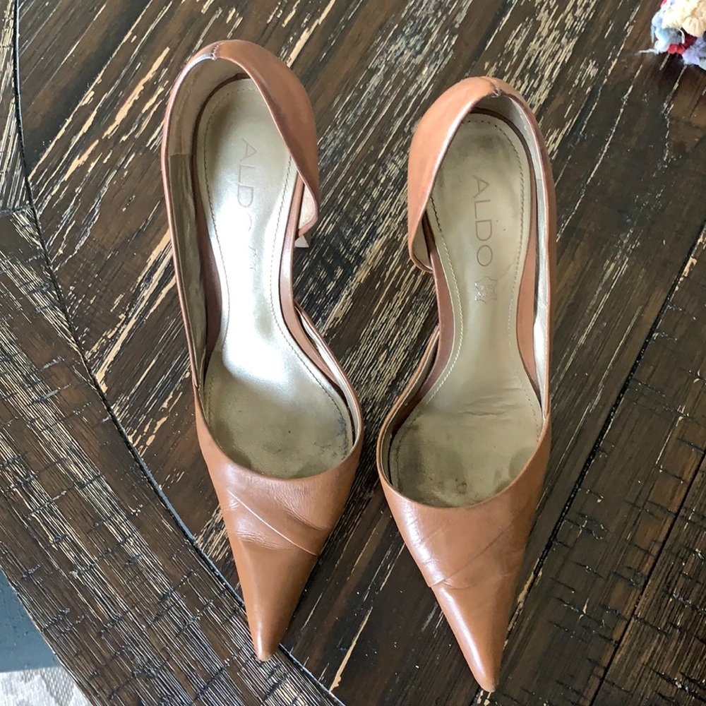 Aldo heels 4’